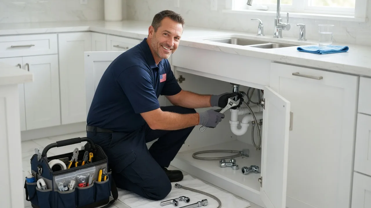 Emergency Plumber in Urbandale, IA near me